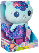 Gábinin kouzelný domek Mercat plyšový s funkcí