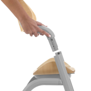 Jídelní židlička Noah Jané