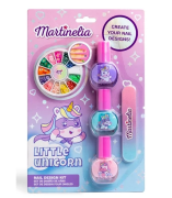 Sada na manikúru Little unicorn Martinelia