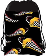 Školní SET batoh PREMIUM+penál+sáček  - AUTO - CAR