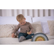 Tričko smyk obrázek DR Outlast® Oříšková