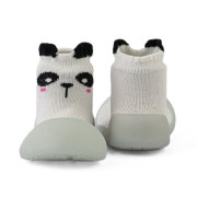 Ponožkové botičky Forest Panda Chameleon