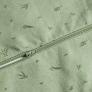 Pytel na spaní organická bavlna Jersey Oatmeal Marle 0,2 tog ErgoPouch