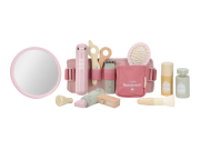 Kadeřnická sada dřevěná Little Dutch