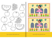 Cestou do školky Kniha her 5+