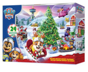 Adventní kalendář Tlapková patrola