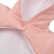 Zimní kombinézka New Baby Super Girl Meruňková