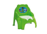 Židlička s vyjímatelným nočníkem Dohany