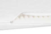 Ortopedická matrace Softi Plus 90 x 40 x 4 cm BabyMatex
