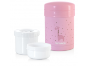 Termoska Thermic a kelímky na jídlo 700ml