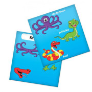 V kostce! mini První zvířata