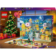 Adventní kalendář 2025 LEGO® Friends 42668