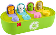 Vyskakovací hračka pro jemnou motoriku Fisher Price