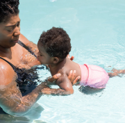 Nové Plavky Happy Nappy Pink Dotty