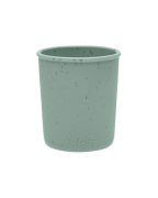 Jídelní sada 5-dílná Platinum Silicone KikkaBoo