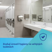 Hygienické jednorázové WC podložky 10 ks Canpol babies