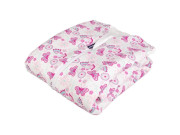 Letní spací pytel bambus motýlci Kaarsgaren