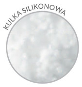 Mušelínový polohovací polštář MiniRelax 140 cm Babymatex