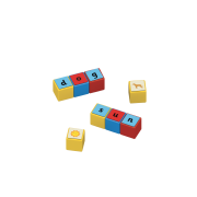 Geomag Magicube Words 55 dílků