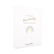 Milníkové kartičky našeho děťátka