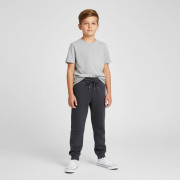 Chlapecké tepláky slim-fit 3pack Mix barev šedá Minoti