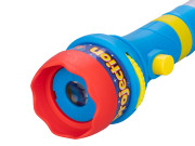 Bublifuk - projektor na baterie a se světlem 8 obrázků 20,5 cm