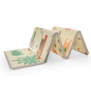 Multifunkční pěnová skládací podložka oboustranná 180 x 120 cm Savana Zopa