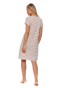 Kojící noční košile TCB.9928 STRIPES DOCTOR NAP