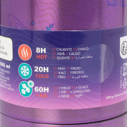 Termoláhev 665 ml nerezová K-Pop Demon Hunters