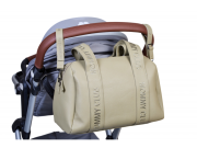 Přebalovací taška Mommy Club Signature Vegan Leather Childhome