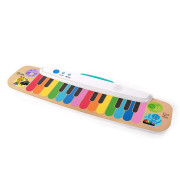 Hračka dřevěná hudební keyboard Magic Touch HAPE 12 m+