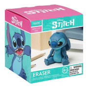 Stitch gumová figurka