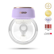 Odsávačka mateřského mléka elektrická handsfree Sole Neno