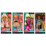 L.O.L. Surprise! OMG Velká ségra – Royal Bee 