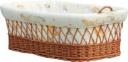 Mojžíšův košík pro miminko Mráček Scarlett