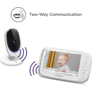 Dětská chůvička Comfort 50 Motorola