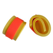 Nadlehčovací rukávky oranžový zip 550 x 100 x 15 mm Matuška Dena