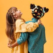 Sponky do vlasů Yoko Djeco