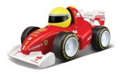 Ferrari F2012 se zvuky, červená BB Junior