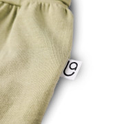 Tepláky tenké Outlast® UV 50+ sv. matcha Little Angel 