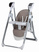 Jídelní židlička Oli Deluxe Jídelní židlička & houpátko Freeon