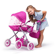 Dětský kočárek Jednorožec - velký Woody