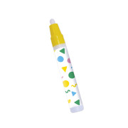 My arts&crafts Mini Sametové omalovánky Chutná zvířátka od 18 měsíců Janod