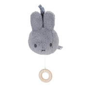 Hudební králíček Miffy Fluffy Blue Little Dutch