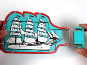 Loď v lahvi Recenttoys