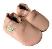 Kožené capáčky Barefoot Vel. XL (18-24 měs.) Hopi Hop