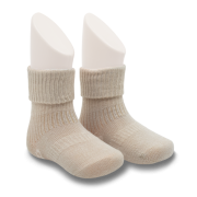 Dětské ponožky Stay-on-Socks 2 páry Cookie KipKep