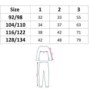 Dětská tepláková mikina New Baby Kindergarten pink 