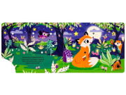 Dobrou noc a sladké sny V lese