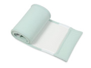 Mušelínový mantinel do postýlky Bump Air 180 x 30 cm Babymatex